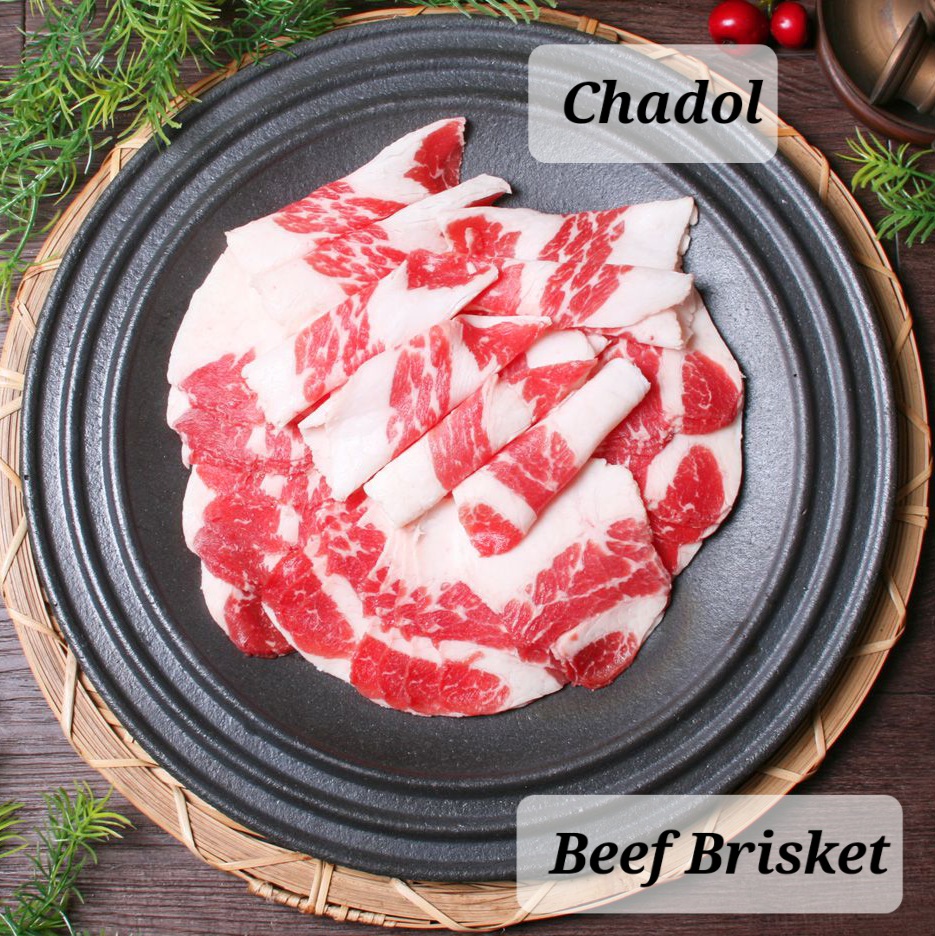 Chadol - Beef Brisket 25