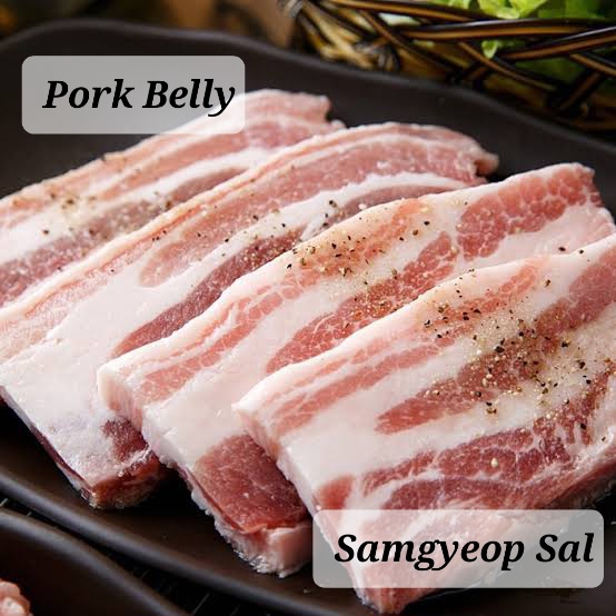 Samgyeop - Pork Belly 26
